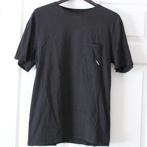 Saturday NYC, T-shirt, Black, L, Good condition